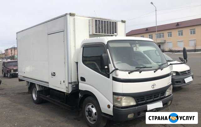 Грузоперевозки. Грузчики Братск - изображение 1