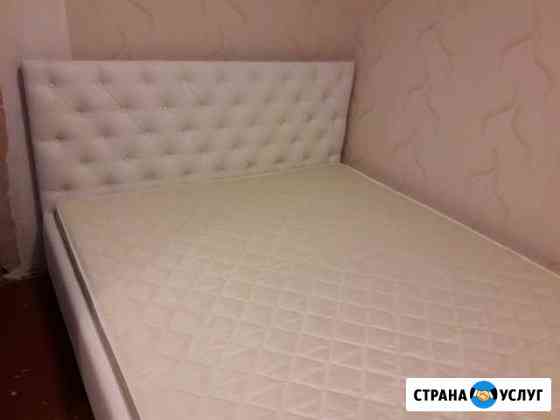 Каретная стяжка (стиль капитоне ) Тюмень