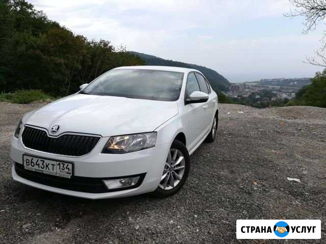 Аренда авто на газу Skoda Octavia выкуп раскат Махачкала - изображение 1