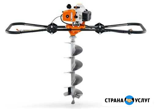 Ямобур, бурение ям, ямки под столбы Чита - изображение 1