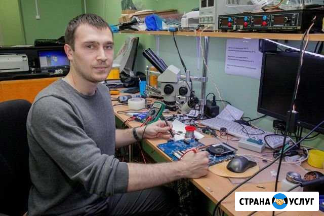 Компьютерный мастер Компьютерная помощь Ремонт ком Новосибирск - изображение 1