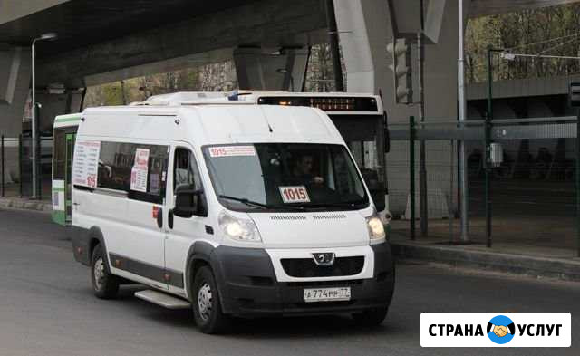 Перевозка пассажиров Волгоград - изображение 1