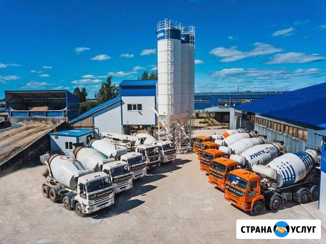 Доставка бетона Дорогобуж - изображение 1