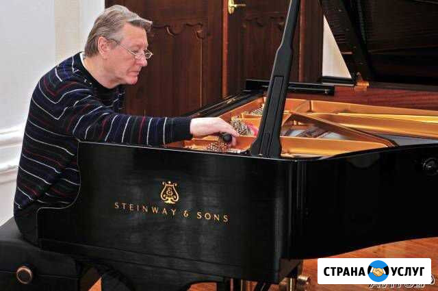 Настройка пианино и роялей Уфа - изображение 1