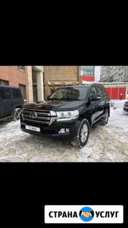 Аренда VIP-Авто Toyota Land Cruiser 200 Самара