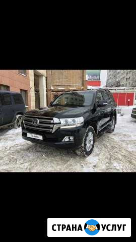 Аренда VIP-Авто Toyota Land Cruiser 200 Самара - изображение 1