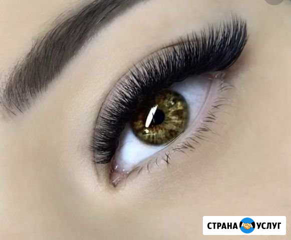 Наращивание ресниц Ханты-Мансийск - изображение 1