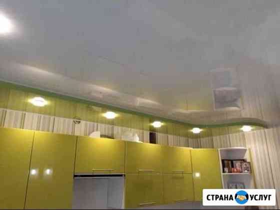 Качественные натяжные потолки Майкоп