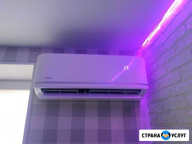 Установка кондиционеров Казань - изображение 1