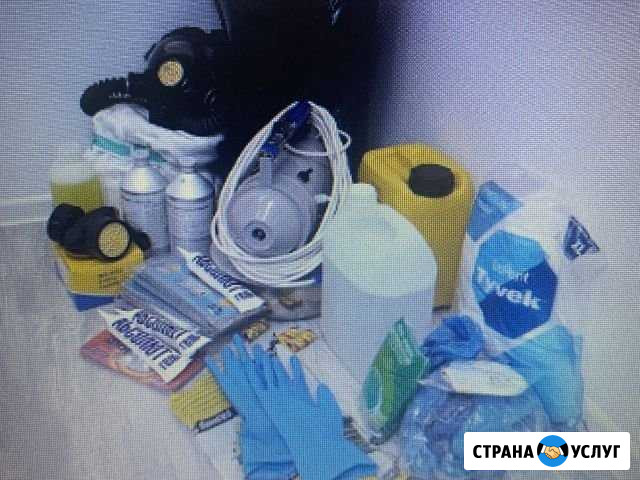 Дезинфекция, дезинсекция, дератизация Новосибирск - изображение 1