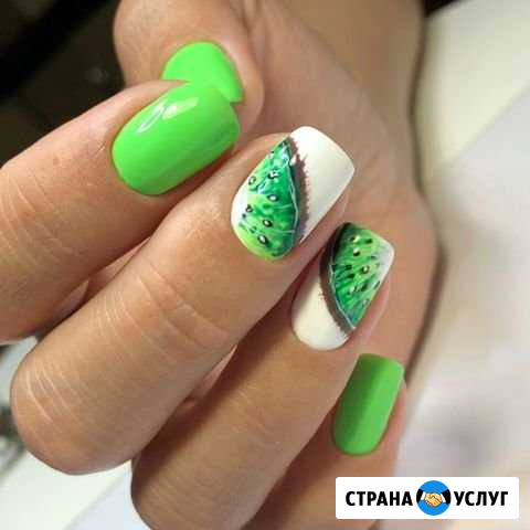 Маникюр и педикюр Ялта - изображение 1