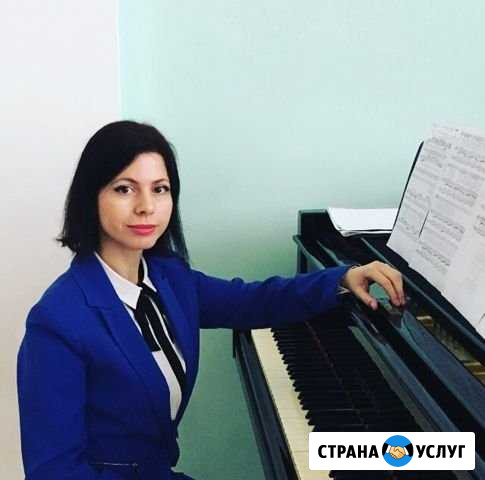 Уроки фортепиано и сольфеджио Курск - изображение 1