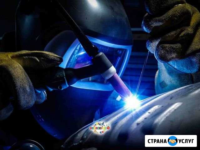 Ремонт прицепов, бочек. все виды сварки+аргон Ульяновск - изображение 1