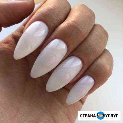Маникюр (покрытие гель - лак) Обнинск