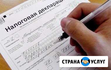 Помощь в заполнении налоговой декларации Благовещенск - изображение 1
