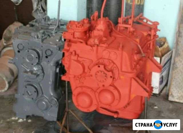 Ремонт кпп Т-150,К-700 Ува - изображение 1