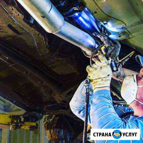 Антикоррозийная обработка кузова Рязань