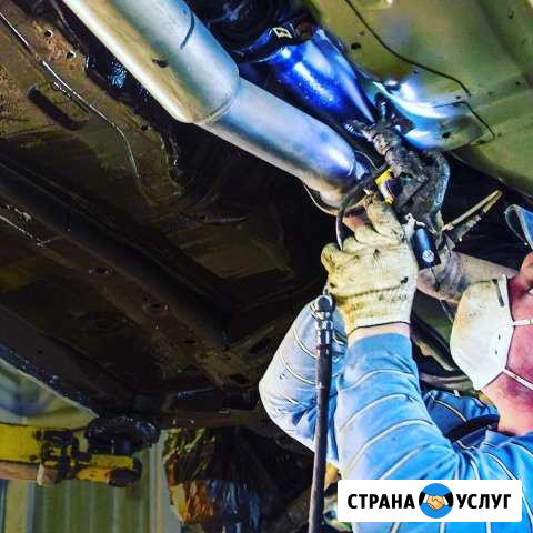 Антикоррозийная обработка кузова Рязань - изображение 1