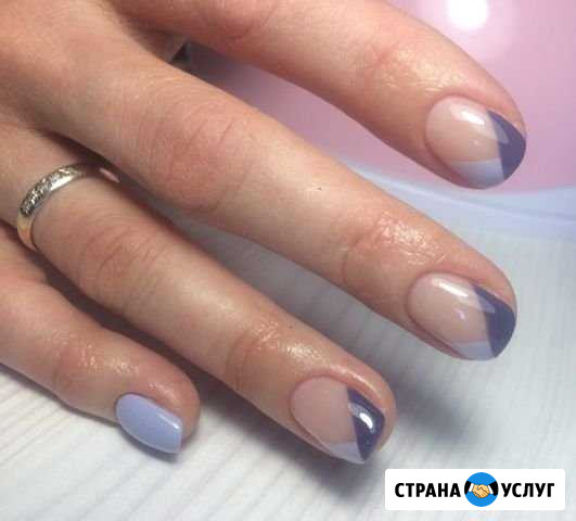Маникюр, наращивание ресниц Ижевск - изображение 1