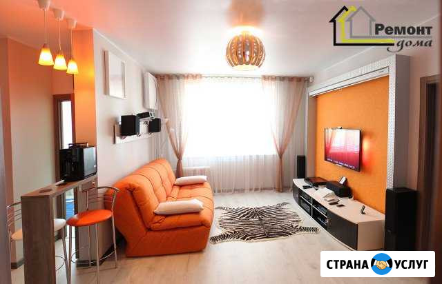 Ремонт квартир в Кемерово Кемерово - изображение 1
