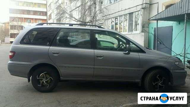 Аренда авто Nissan Presage 2.4AT, 1999 Усть-Кут - изображение 1