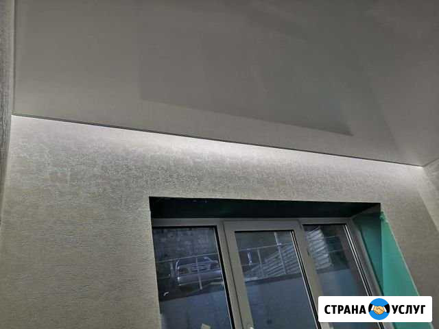 Натяжные потолки Уссурийск - изображение 1