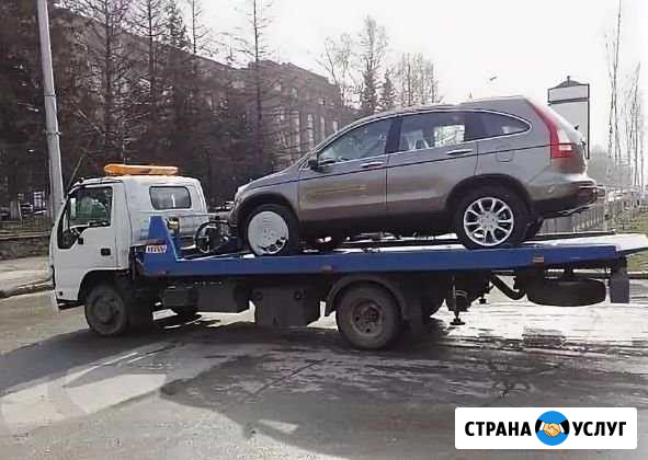 Услуги эвакуатора 24 часа Щербинка - изображение 1