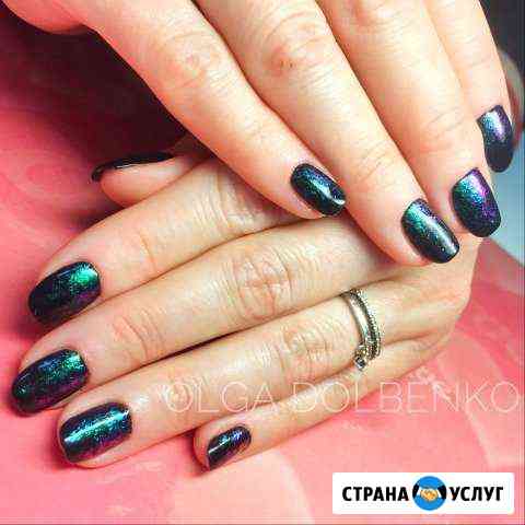 Педикюр, маникюр, покрытие гель лак Каменск-Уральский