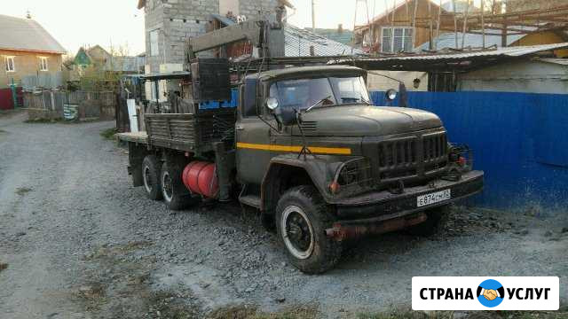 Грузоперевозки 1,5-10тонн,вездеход,6х6,4х4 Новосибирск - изображение 1