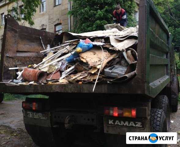 Вывоз мусора Воронеж - изображение 1