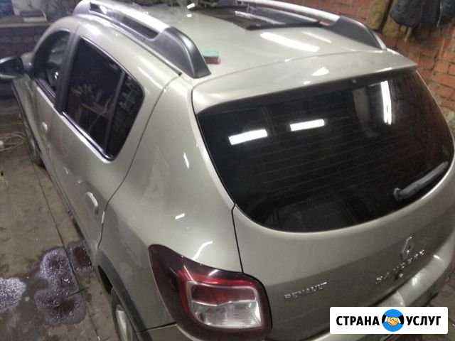 Тонировка авто Кинешма - изображение 1