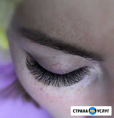 Наращивание ресниц Челябинск - изображение 1