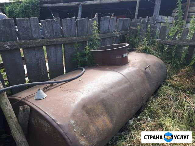 Бак под воду,септик Курган - изображение 1