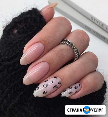 Покрытие гель лаком Стерлитамак - изображение 1