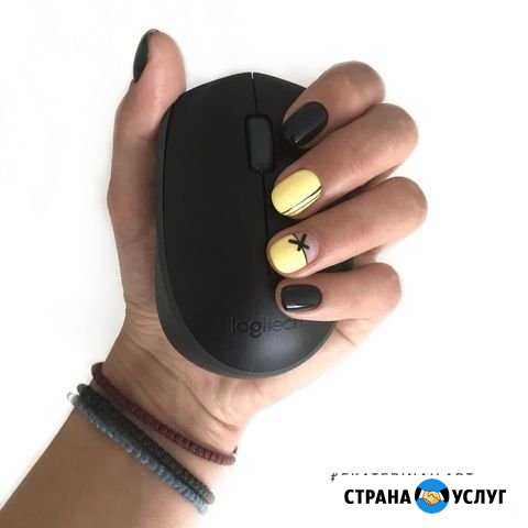 Маникюр с покрытием гель-лак Пенза - изображение 1