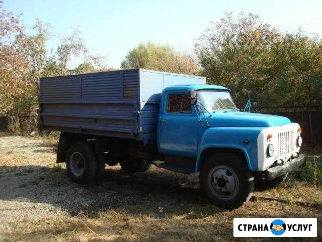 Услугу на газ 53 самосвал Сосновка - изображение 1