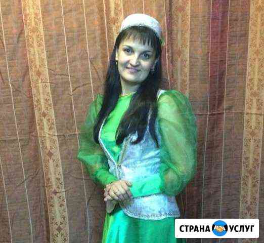 Тамада, ведущий на русском и татарском языках Пермь