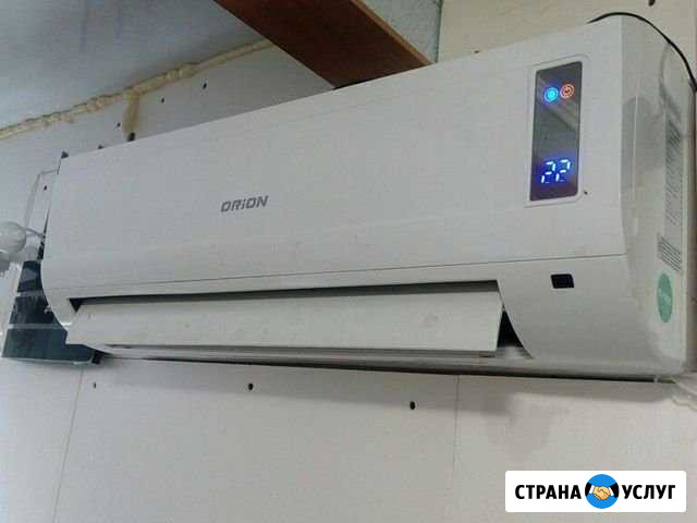 Кондиционеры обслуживание Барсуки - изображение 1