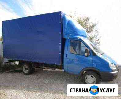 Грузоперевозки, переезды по городу области РФ Самара