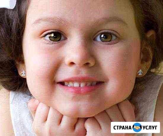 Прокалывание ушей Сургут