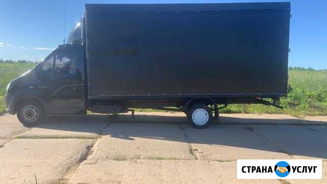 Грузоперевозки Великий Новгород - изображение 1