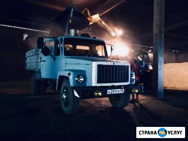 Грузоперевозки самосвал Сорочинск - изображение 1