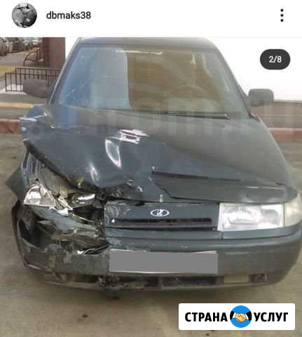 Покраска авто, кузовной ремонт Кемерово - изображение 1
