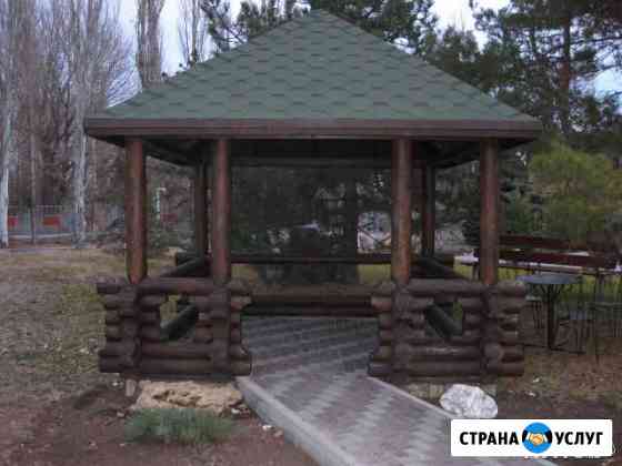 Плотницкие работы Константиновск