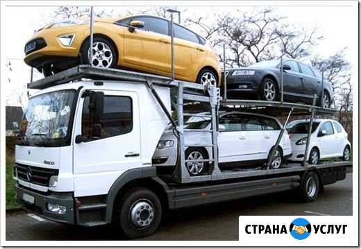 Автовоз из Москвы в Калининград Химки - изображение 1