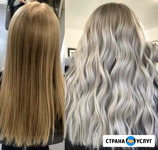 Модели на сложное окрашивание Домодедово - изображение 1