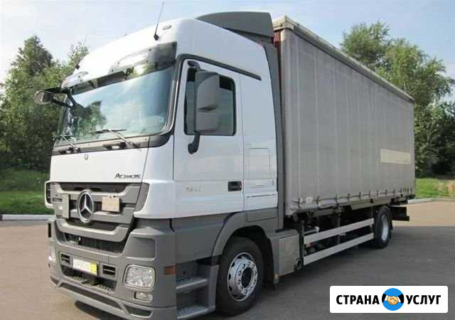 Грузоперевозки Пятигорск - изображение 1