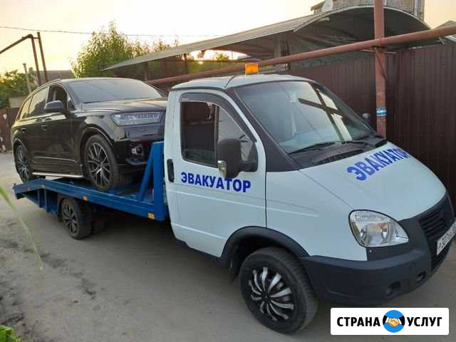 Эвакуатор Ростов-на-Дону - изображение 1