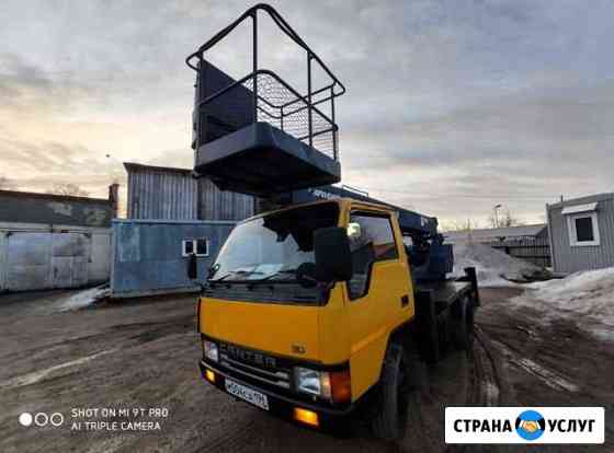 Автовышки 15м-30м Екатеринбург