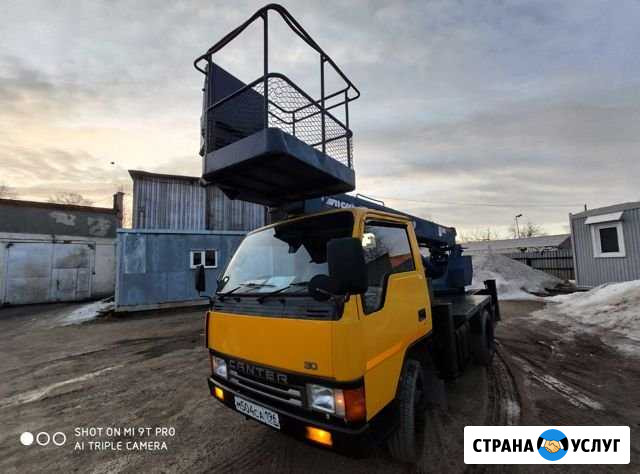 Автовышки 15м-30м Екатеринбург - изображение 1